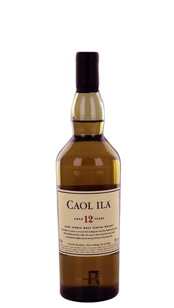 Caol Ila 12 Jahre 0,2 l - Kleinflasche