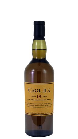 Caol Ila - 18 Jahre - 43% - Islay Single Malt