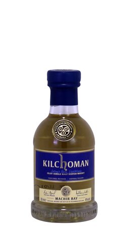 Kilchoman Machir Bay 0,2 l - Miniaturflasche 46%