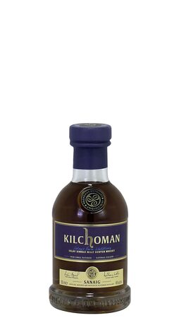 Kilchoman Sanaig 0,2 l - Miniaturflasche