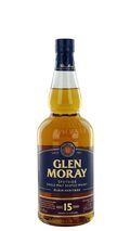 Glen Moray 15 Jahre - 40% - Speyside Single Malt