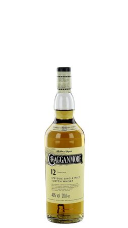 Cragganmore 12 Jahre 0,2 l - Kleinflasche