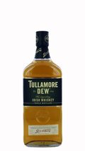 Tullamore Dew - Irish Blended Whiskey - 40%