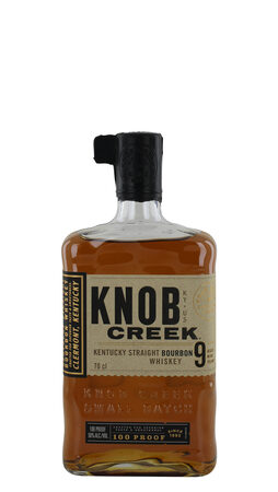 Knob Creek - Kentucky Straight Bourbon - 50% - USA