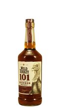 Wild Turkey 101 proof - Kentucky Straight Bourbon - 50,5%
