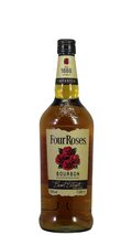 Four Roses 1,0 l - Kentucky Straight Bourbon - 40%