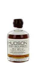 Hudson Baby Bourbon - 46% - New York Bourbon - Tuthilltown Distillery