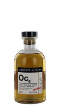 2011 / 2019 Elements of Islay - OC6 Octomore - 58,1%
