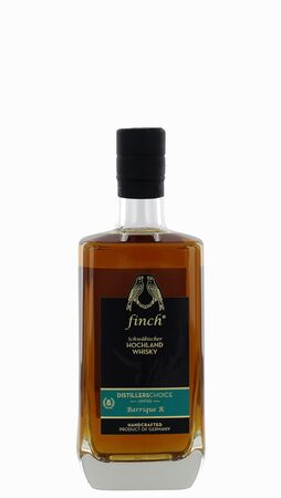 Finch - Destillers Edition Barrique R - Schwäbischer Hochland-Whisky