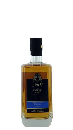 Finch Classic 5 Jahre - Schwäbischer Hochland Whisky - 40%
