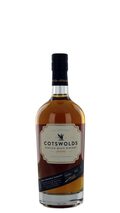 Cotswolds Single Malt Whisky 2015 Odyssey Barley - 46%