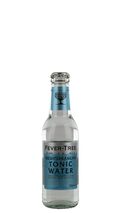 Fever-Tree - Premium Mediterranian Tonic Water 0,2 l Flasche