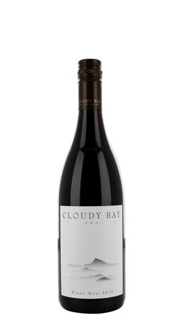 2018 Cloudy Bay Wineyards - Pinot Noir Marlborough