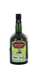 2008 / 2018 Compagnie des Indes - Jamaica Rum 10 Jahre 44% - Multi Distilleries