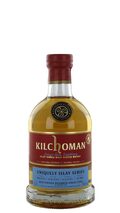2010 / 2020 Kilchoman Vintage - Uniquely Islay Series - Fresh Bourbon Barrel