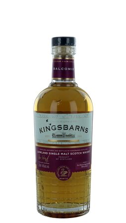 Kingsbarns - Balcomie 46% - Lowland Single Malt Whisky