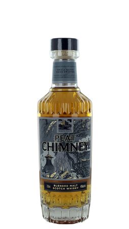 Wemyss - Peat Chimney - 46% - Blended Malt Scotch Whisky