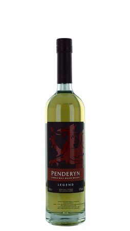 Penderyn - Legend 41% - Welsh Single Malt Whisky