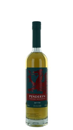 Penderyn Myth - 41% - Welsh Single Malt Whisky