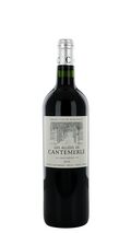 2016 Les Allees de Cantemerle - Zweitwein Chateau Cantemerle