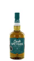 Cask Speyside 12 Jahre Sherry Finish - 46% - A.D. Rattray