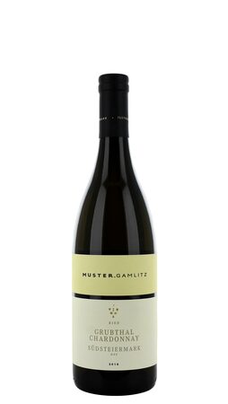 2018 Weingut Muster.gamlitz - Chardonnay Grubthal