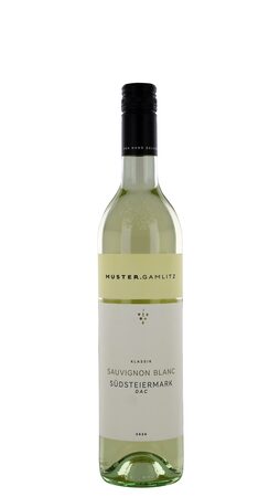 2020 Weingut Muster.gamlitz - Sauvignon Blanc Klassik