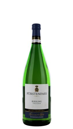 2020 Weinkellerei Hohenlohe - Fürstenfass Riesling Verrenberger Lindelberg trocken 1,0 l