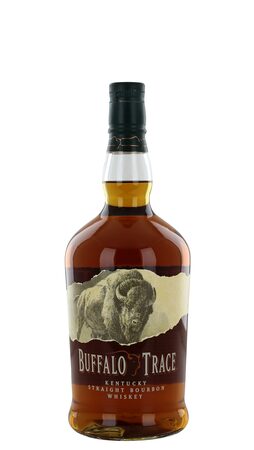 Buffalo Trace - Kentucky-Straight-Bourbon 1,0 Liter - 45%
