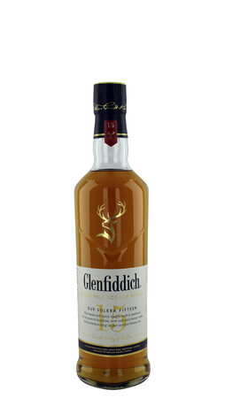 Glenfiddich - Solera 15 Jahre - 40% - Speyside Single Malt