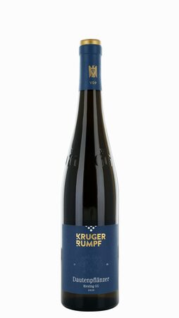 2020 Weingut Kruger-Rumpf - Münsterer Dautenpflänzer Riesling VDP. Grosse Lage