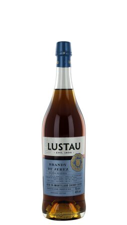 Lustau - Brandy Solera Reserva 3 Jahre - 40%