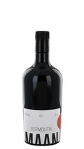 MAAN Red Vermouth - Rosebottel 17%