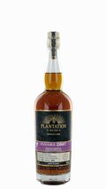 2007 Rum Panama 14 Jahre - Single Cask Collection 2021 - Syrah Cask Finish 46%