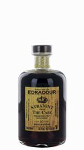 2011 / 2021 Edradour 10 Jahre - Straight from the Cask No. 240 - 56,7%