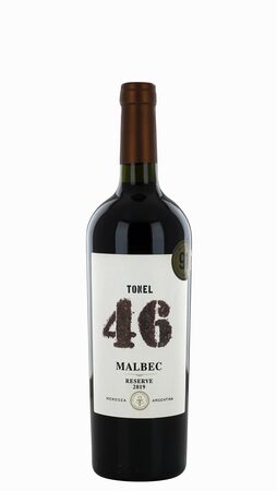 2019 Bodega Los Toneles - Tonel 46 - Malbec Reserva