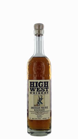 High West - American Prairie Bourbon Whiskey - 46%