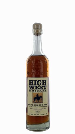 High West - Rendevous Rye Whiskey - 46%