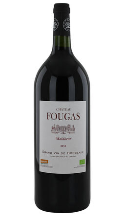 2018 Chateau Fougas - Cuvee Maldoror 1,5 l - Magnum - Cotes de Bourg AC
