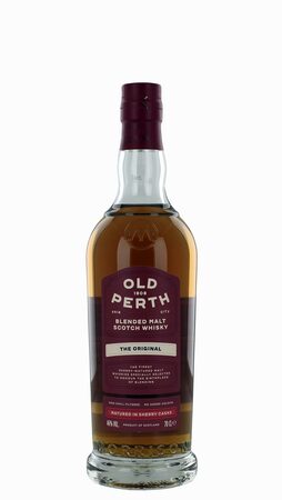Old Perth - Original - 46% - Blended Malt Whisky