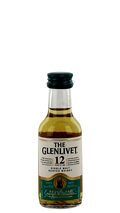 The Glenlivet 12 Jahre 5 cl - Miniflasche 40%