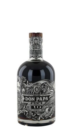 Don Papa Rum 10 Jahre - Premium Rum