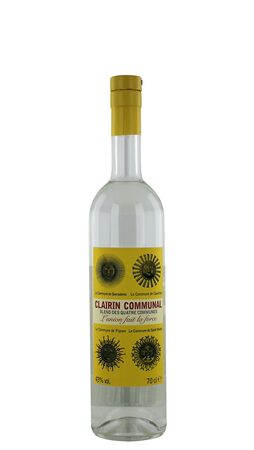 Clairin Communal Rum - 43% - Haiti