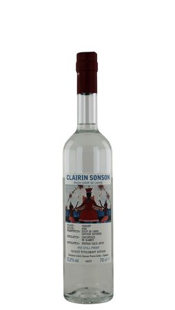 Clairin Sonson - 53,2% - Haiti