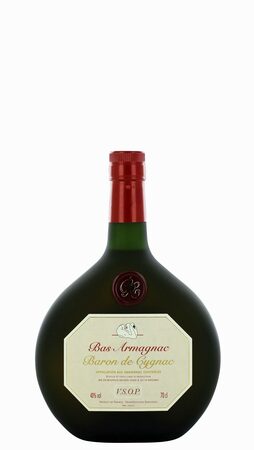 Baron de Cygnac - Armagnac VSOP - Bas Armagnac AOC - 40%