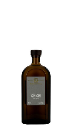 Rosebottel Ulm - Gin Gin 0,5 l - 45% - London Dry Gin