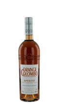 Henri Bardouin Orange Colombo - Likör aus Orangen