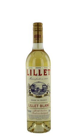 Lillet Blanc - weisser Wein-Aperitif Vermouth - 17%