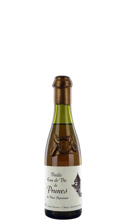 Georges Vigouroux - Vieille Eau de Vie de Prunes - 0,35 l - halbe Flasche 42%