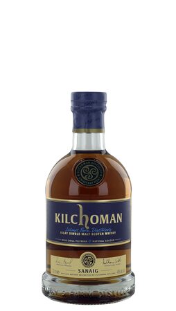 Kilchoman - Sanaig - 46% - Islay Single Malt